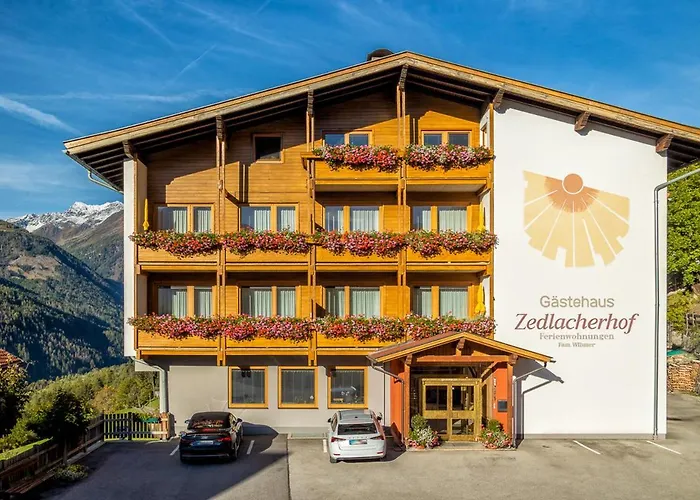 Gästehaus Zedlacherhof
